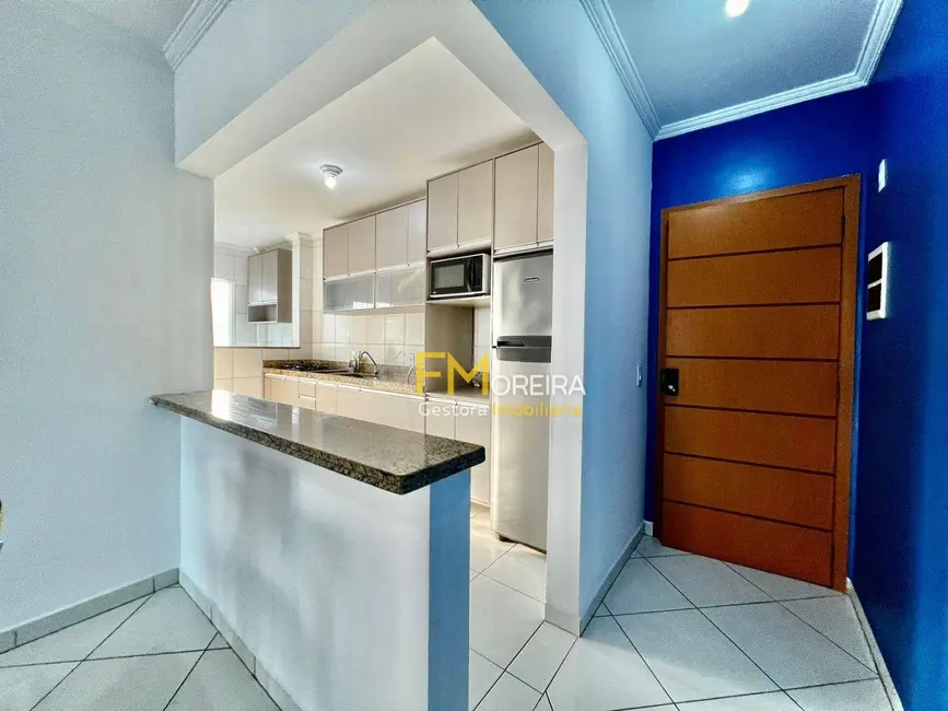 Foto 3 de Apartamento com 1 quarto à venda, 45m2 em Aviação, Praia Grande - SP