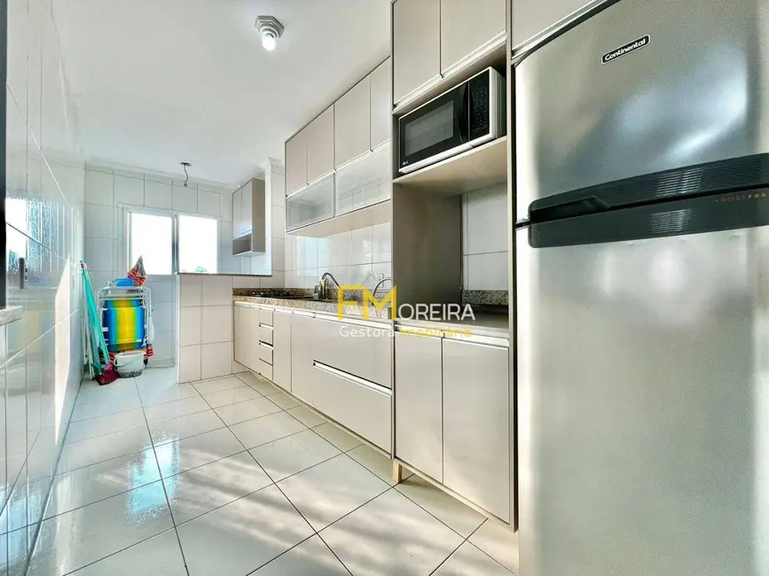 Foto 1 de Apartamento com 1 quarto à venda, 45m2 em Aviação, Praia Grande - SP
