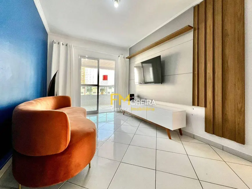 Foto 9 de Apartamento com 1 quarto à venda, 45m2 em Aviação, Praia Grande - SP