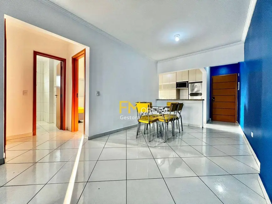 Foto 8 de Apartamento com 1 quarto à venda, 45m2 em Aviação, Praia Grande - SP