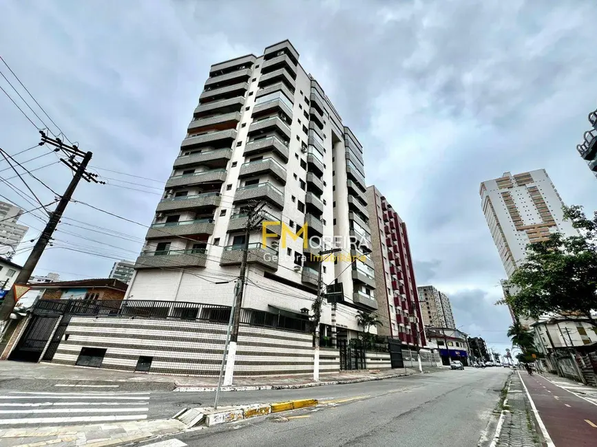 Foto 1 de Apartamento com 2 quartos à venda, 98m2 em Boqueirão, Praia Grande - SP
