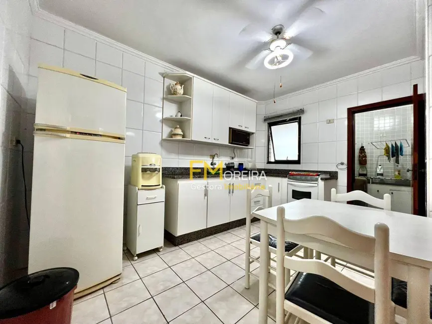 Foto 7 de Apartamento com 2 quartos à venda, 98m2 em Boqueirão, Praia Grande - SP