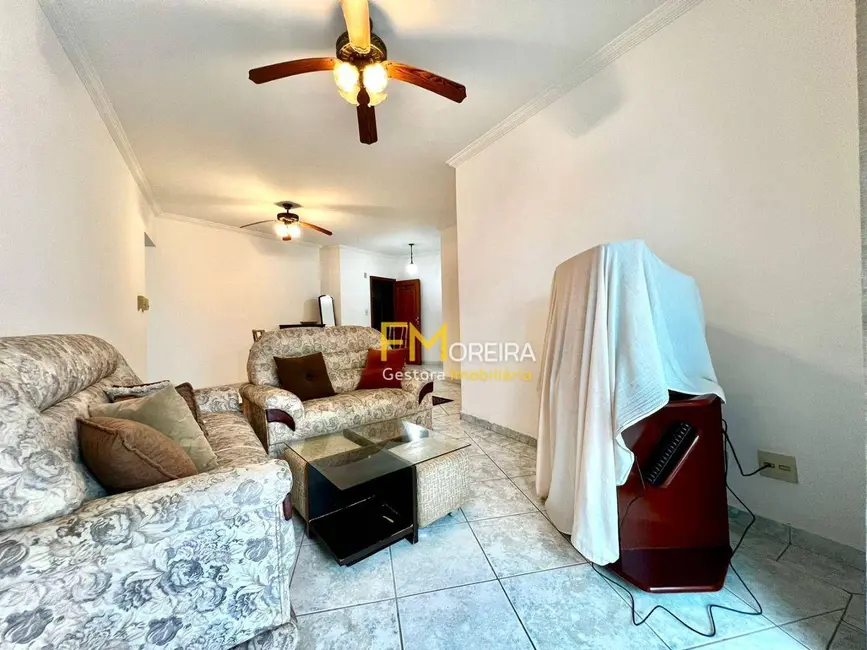 Foto 3 de Apartamento com 2 quartos à venda, 98m2 em Boqueirão, Praia Grande - SP