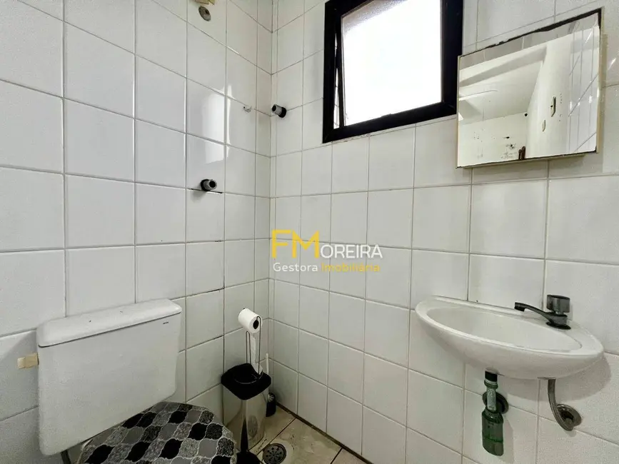 Foto 8 de Apartamento com 2 quartos à venda, 98m2 em Boqueirão, Praia Grande - SP