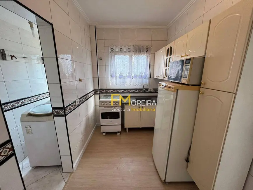Foto 7 de Apartamento com 1 quarto à venda, 48m2 em Boqueirão, Praia Grande - SP