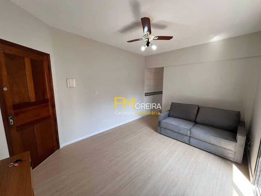 Foto 5 de Apartamento com 1 quarto à venda, 48m2 em Boqueirão, Praia Grande - SP