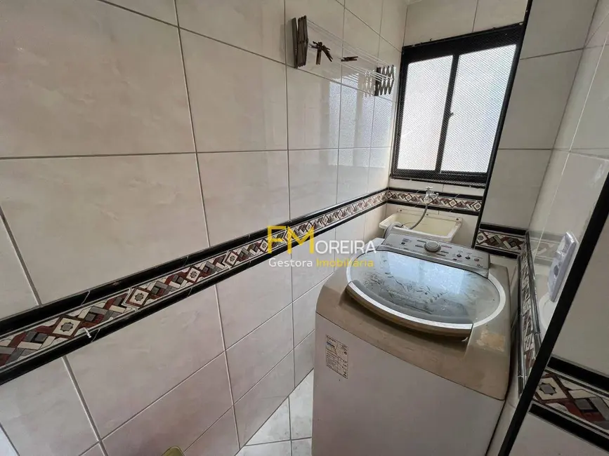 Foto 8 de Apartamento com 1 quarto à venda, 48m2 em Boqueirão, Praia Grande - SP
