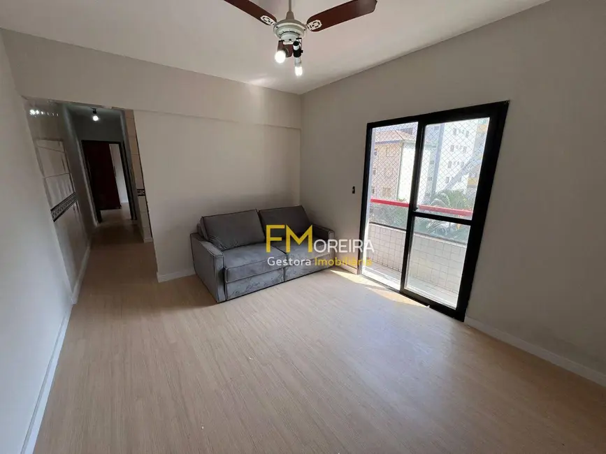 Foto 3 de Apartamento com 1 quarto à venda, 48m2 em Boqueirão, Praia Grande - SP