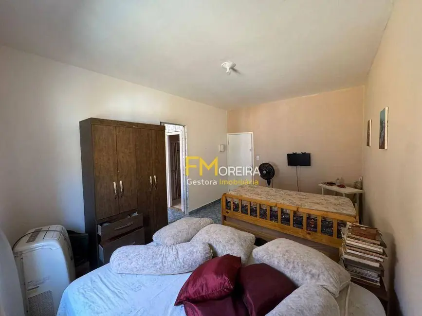 Foto 2 de Apartamento com 1 quarto à venda, 35m2 em Caiçara, Praia Grande - SP