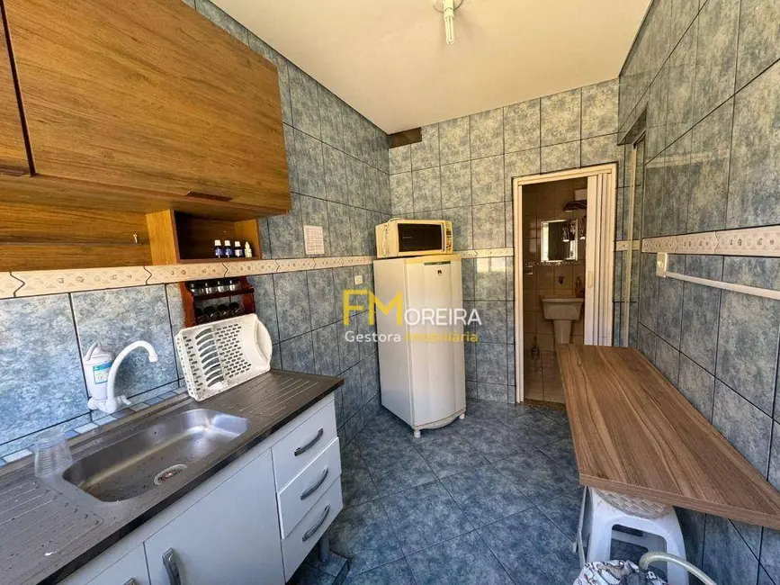 Foto 4 de Apartamento com 1 quarto à venda, 35m2 em Caiçara, Praia Grande - SP