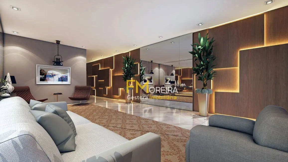 Foto 8 de Apartamento com 2 quartos à venda, 78m2 em Mirim, Praia Grande - SP