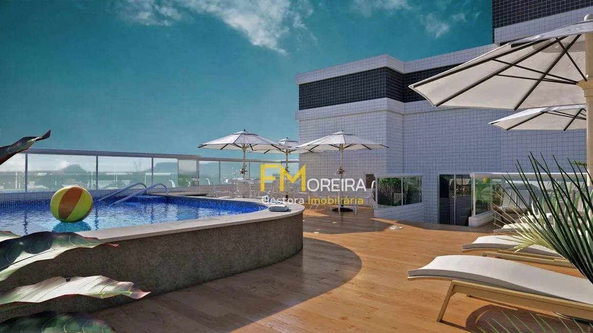 Foto 5 de Apartamento com 2 quartos à venda, 81m2 em Mirim, Praia Grande - SP