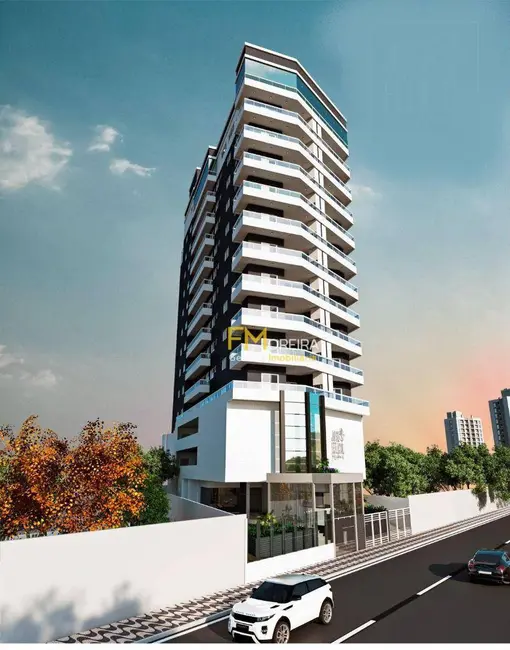 Foto 2 de Apartamento com 2 quartos à venda, 81m2 em Mirim, Praia Grande - SP