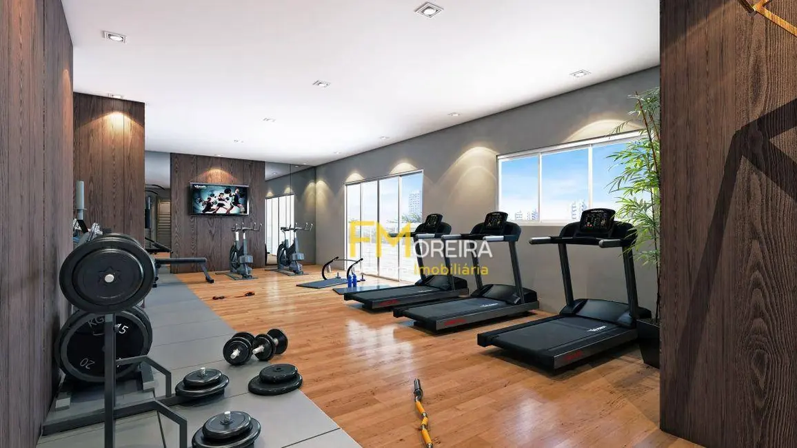 Foto 8 de Apartamento com 2 quartos à venda, 74m2 em Mirim, Praia Grande - SP