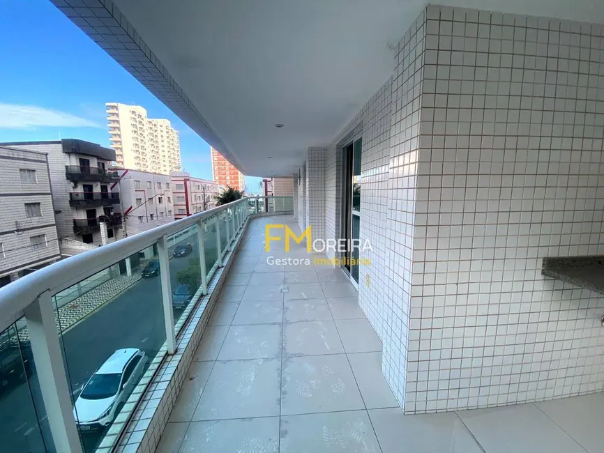 Foto 7 de Apartamento com 3 quartos à venda, 163m2 em Tupi, Praia Grande - SP