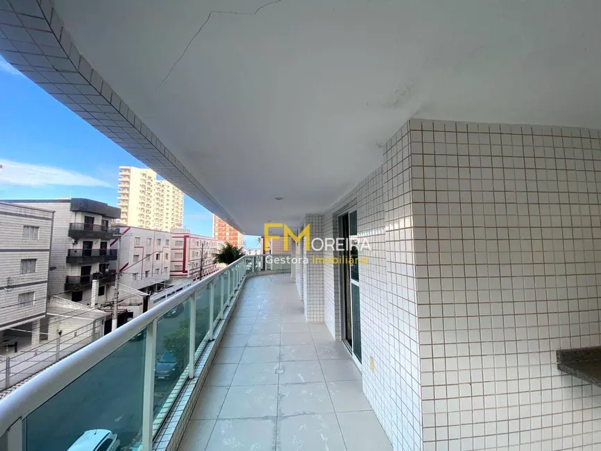 Foto 8 de Apartamento com 3 quartos à venda, 163m2 em Tupi, Praia Grande - SP