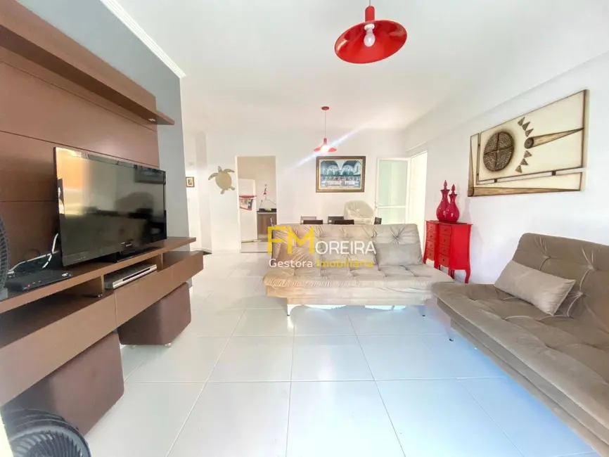 Foto 4 de Apartamento com 3 quartos à venda, 163m2 em Tupi, Praia Grande - SP