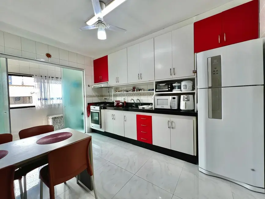 Foto 7 de Apartamento com 2 quartos à venda, 114m2 em Aviação, Praia Grande - SP