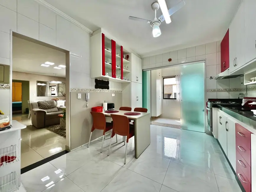 Foto 9 de Apartamento com 2 quartos à venda, 114m2 em Aviação, Praia Grande - SP