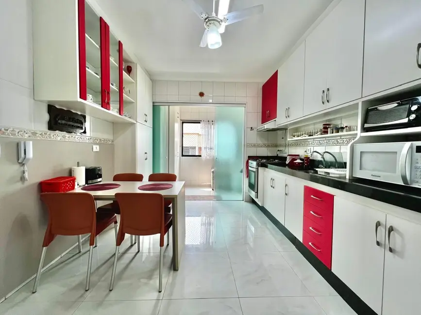 Foto 8 de Apartamento com 2 quartos à venda, 114m2 em Aviação, Praia Grande - SP