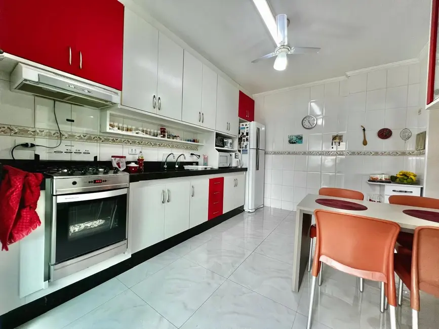 Foto 1 de Apartamento com 2 quartos à venda, 114m2 em Aviação, Praia Grande - SP