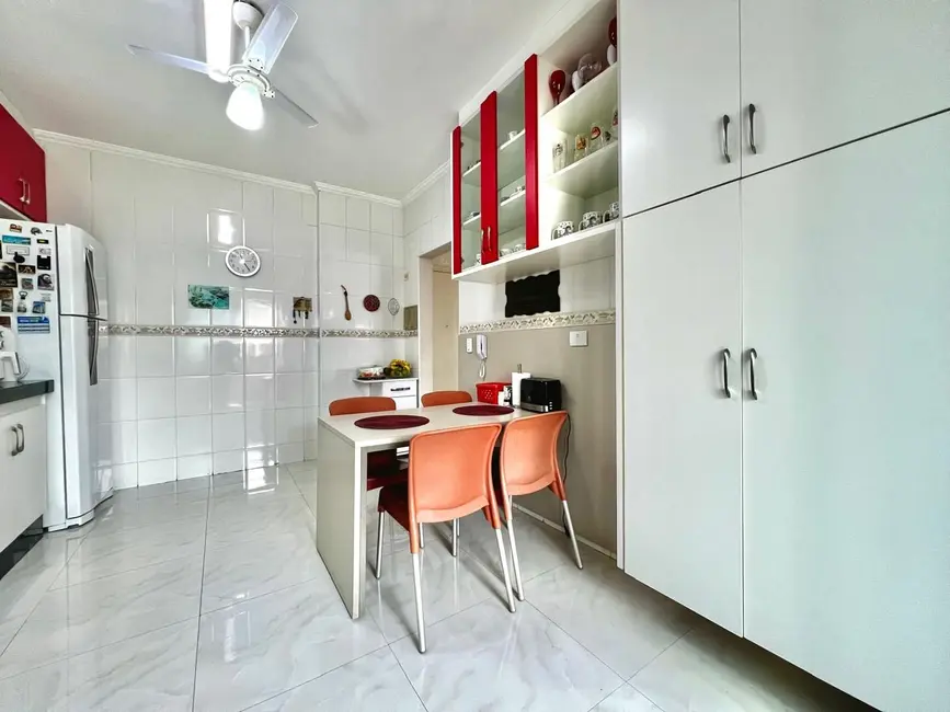 Foto 2 de Apartamento com 2 quartos à venda, 114m2 em Aviação, Praia Grande - SP