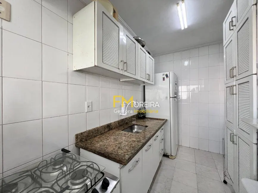 Foto 3 de Apartamento com 2 quartos à venda, 79m2 em Boqueirão, Praia Grande - SP