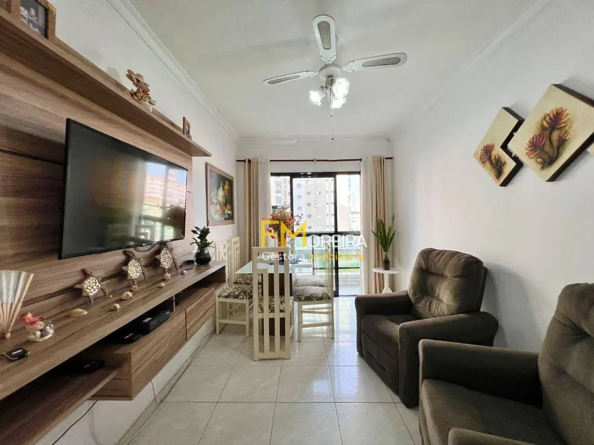 Foto 7 de Apartamento com 2 quartos à venda, 79m2 em Boqueirão, Praia Grande - SP