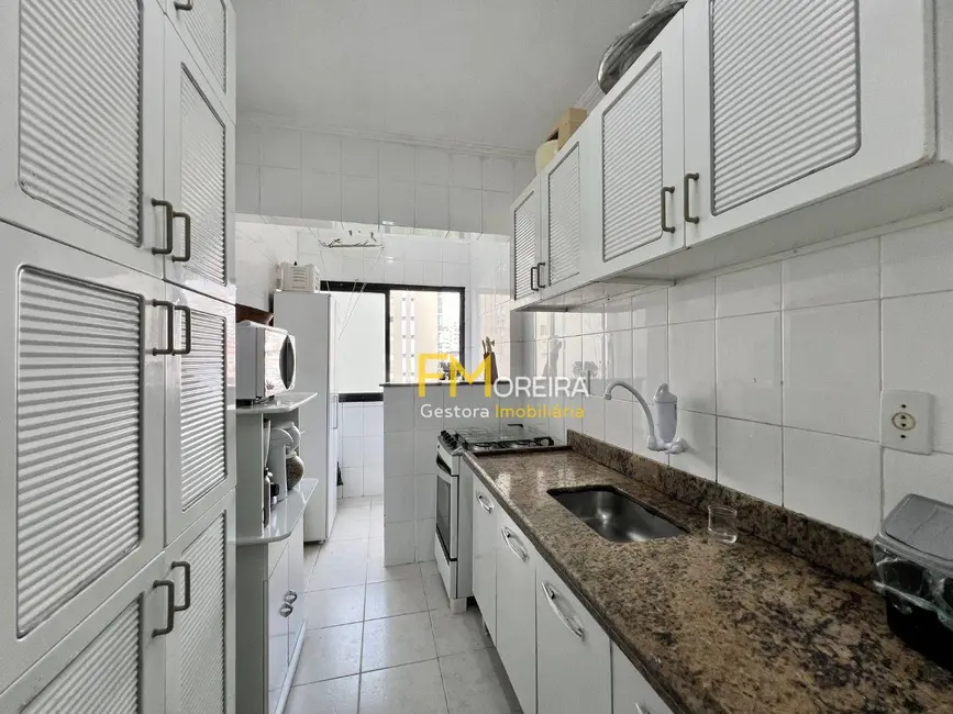 Foto 2 de Apartamento com 2 quartos à venda, 79m2 em Boqueirão, Praia Grande - SP