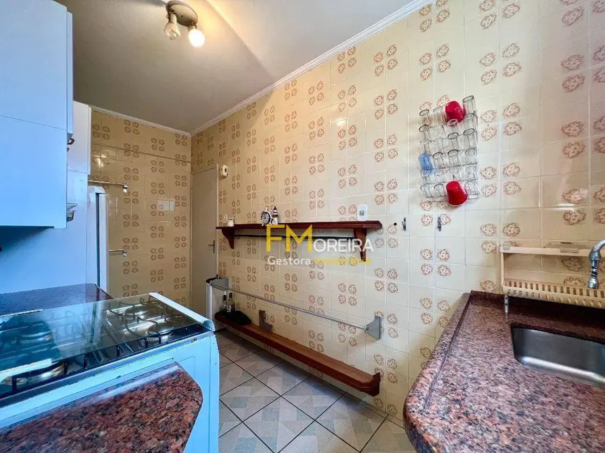 Foto 6 de Apartamento com 2 quartos à venda, 67m2 em Tupi, Praia Grande - SP