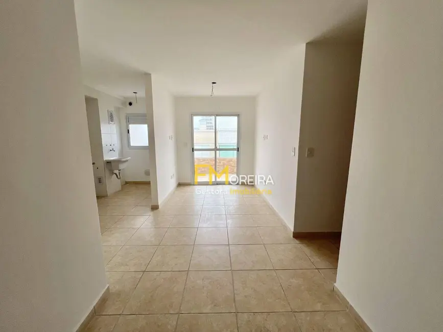 Foto 2 de Apartamento com 2 quartos à venda, 57m2 em Praia Grande - SP
