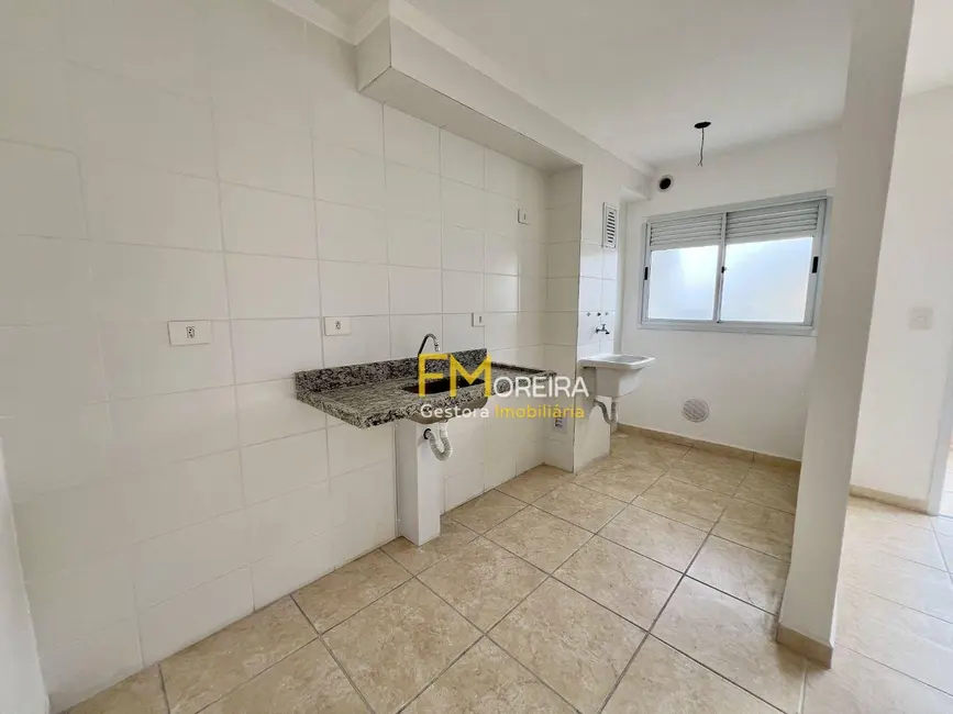 Foto 6 de Apartamento com 2 quartos à venda, 57m2 em Praia Grande - SP
