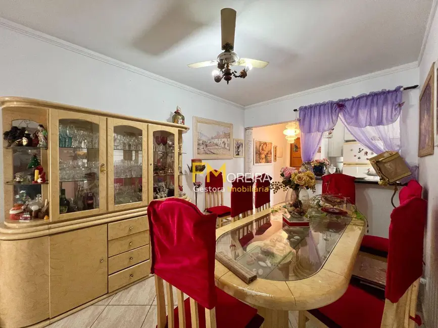 Foto 8 de Apartamento com 3 quartos à venda, 108m2 em Aviação, Praia Grande - SP