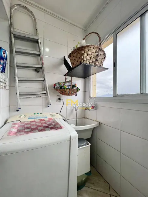 Foto 5 de Apartamento com 3 quartos à venda, 108m2 em Aviação, Praia Grande - SP