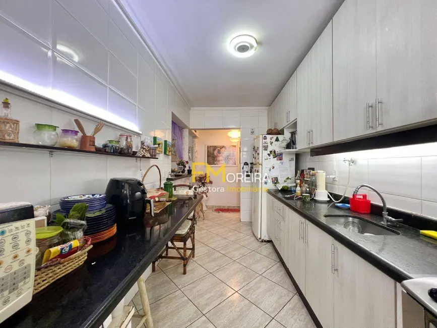 Foto 3 de Apartamento com 3 quartos à venda, 108m2 em Aviação, Praia Grande - SP