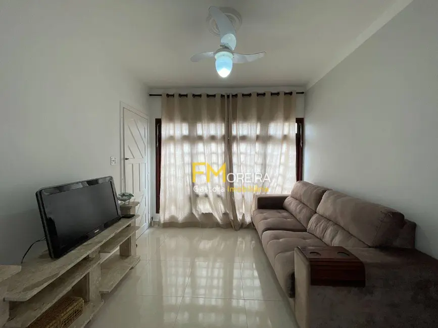 Foto 8 de Casa com 2 quartos à venda, 130m2 em Ocian, Praia Grande - SP