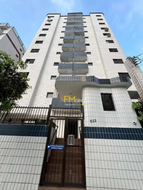 Foto 1 de Apartamento com 1 quarto à venda, 45m2 em Praia Grande - SP
