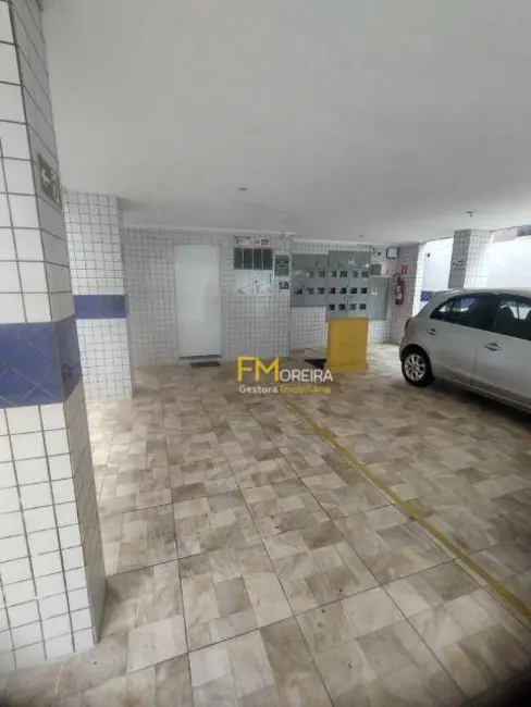 Foto 9 de Apartamento com 1 quarto para alugar, 40m2 em Canto do Forte, Praia Grande - SP