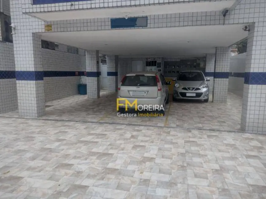 Foto 7 de Apartamento com 1 quarto para alugar, 40m2 em Canto do Forte, Praia Grande - SP