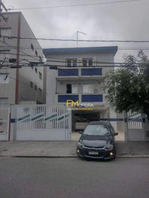 Foto 1 de Apartamento com 1 quarto para alugar, 40m2 em Canto do Forte, Praia Grande - SP