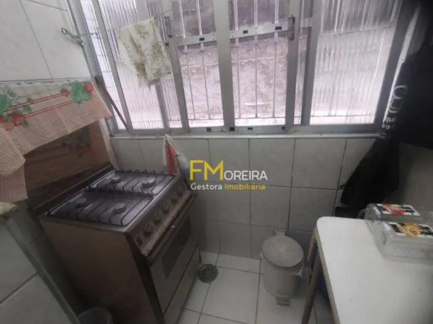 Foto 6 de Apartamento com 1 quarto para alugar, 40m2 em Canto do Forte, Praia Grande - SP