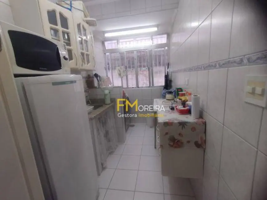 Foto 4 de Apartamento com 1 quarto para alugar, 40m2 em Canto do Forte, Praia Grande - SP