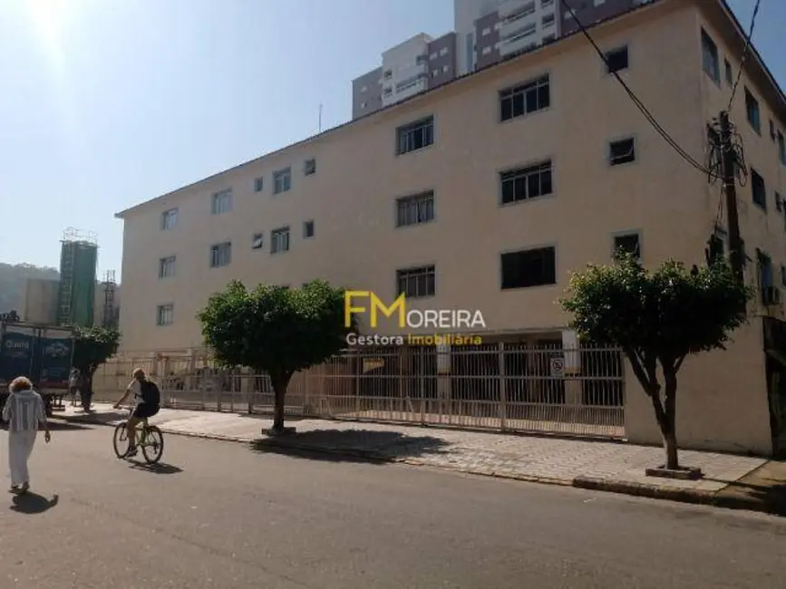 Foto 1 de Apartamento com 1 quarto à venda, 38m2 em Canto do Forte, Praia Grande - SP