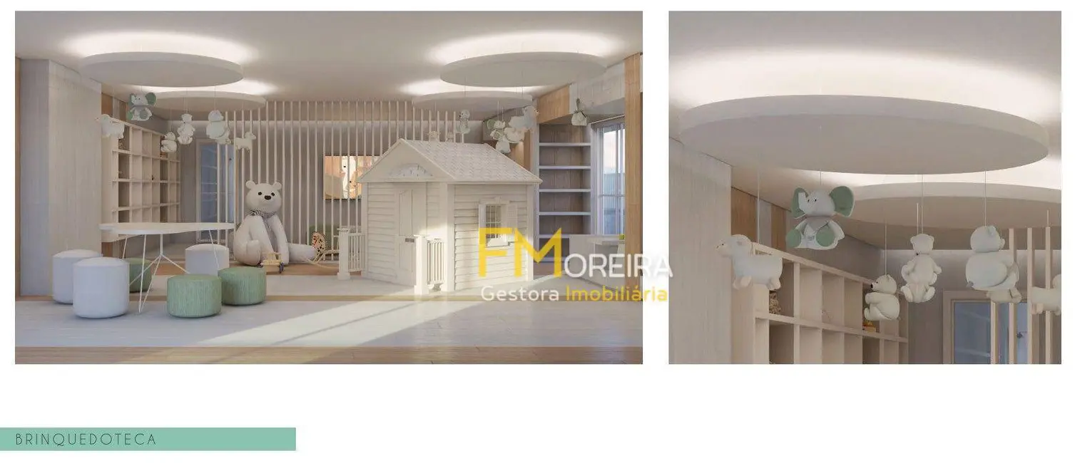 Foto 9 de Apartamento com 2 quartos à venda, 93m2 em Tupi, Praia Grande - SP