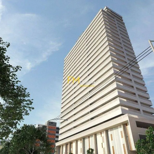 Foto 1 de Apartamento com 2 quartos à venda, 89m2 em Tupi, Praia Grande - SP