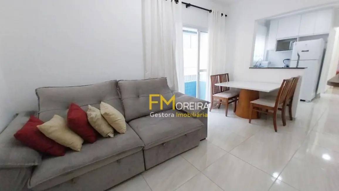 Apartamento com 1 quarto à venda, 44m2 em Aviação, Praia Grande - SP - imagem 2 Foto 2 de Apartamento com 1 quarto à venda, 44m2 em Aviação, Praia Grande - SP