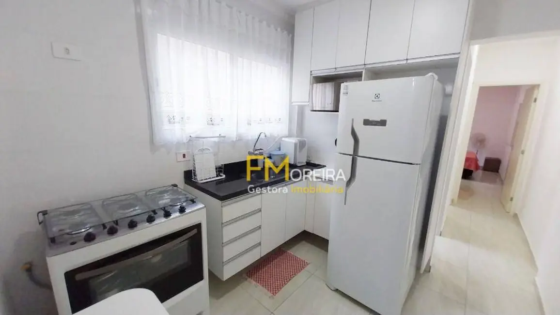 Apartamento com 1 quarto à venda, 44m2 em Aviação, Praia Grande - SP - imagem 7 Foto 7 de Apartamento com 1 quarto à venda, 44m2 em Aviação, Praia Grande - SP