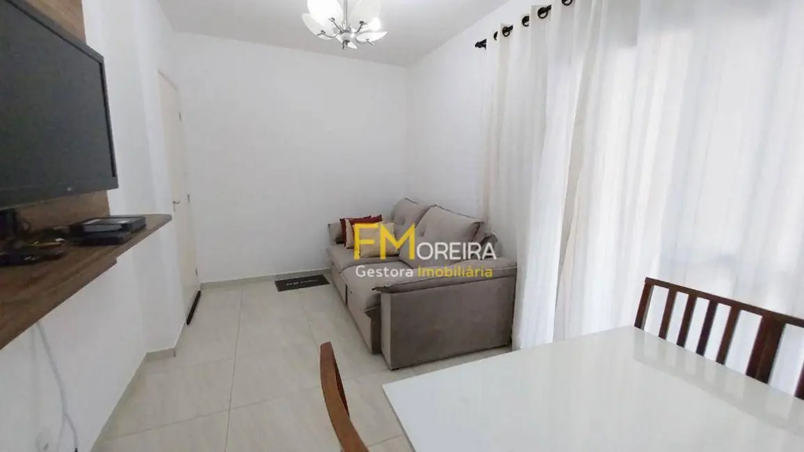 Apartamento com 1 quarto à venda, 44m2 em Aviação, Praia Grande - SP - imagem 3 Foto 3 de Apartamento com 1 quarto à venda, 44m2 em Aviação, Praia Grande - SP
