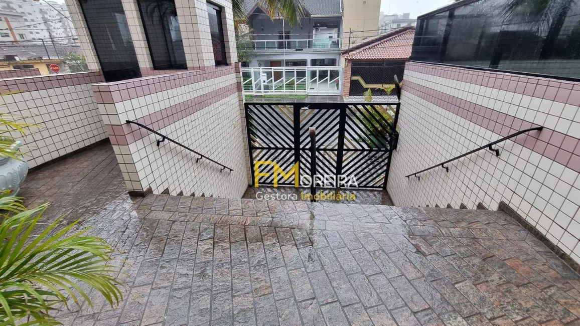 Foto 3 de Apartamento com 1 quarto à venda, 45m2 em Tupi, Praia Grande - SP