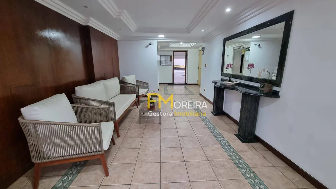 Foto 4 de Apartamento com 1 quarto à venda, 45m2 em Tupi, Praia Grande - SP